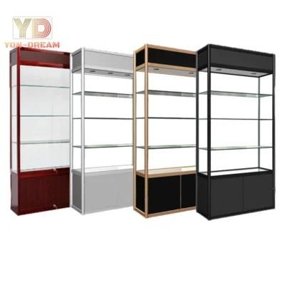 China Factory Direct Sale Customized Store Display Showcase Yd-Gl006