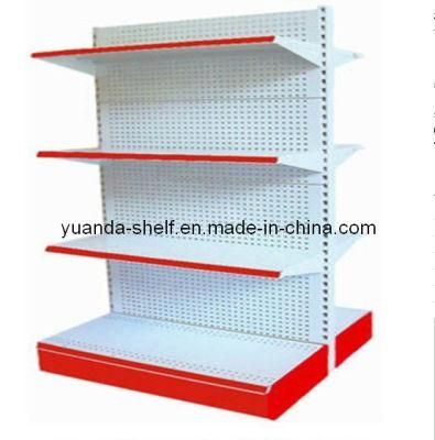 Shelving Steel Display Rack System with Hole (YD-008)