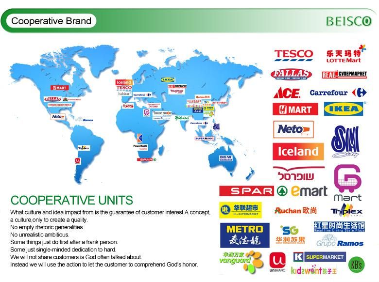 Customizable Commercial Shopping Trolley for European Market