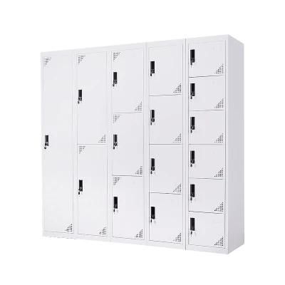 Single Door Steel Locker Cabinet