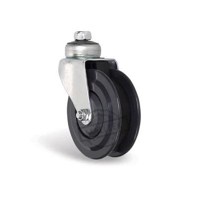 5 Inch Elevator Caster Wheels for Shopping Trolley Accessories