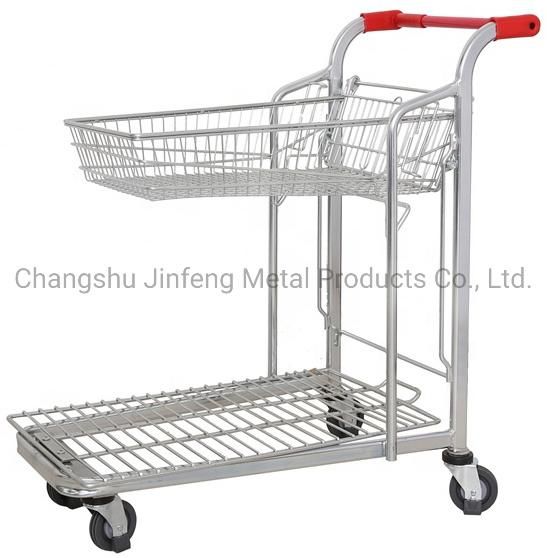 Supermarket Shopping Cart Retail Store Shopping Cart Trolleys