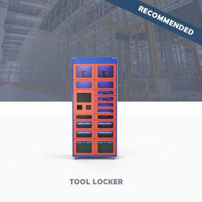 Best Quality Intelligent Customized Smart Steel Cabinet Outdoor Locker Mailbox Qualitative Tool Storage Locker