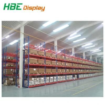 Warehouse Equipment Wire Stacking Unit Shelving