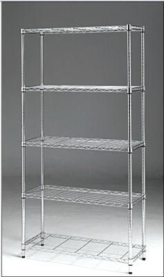 Multifunctional Customized Wire Shelving with Ce Certification