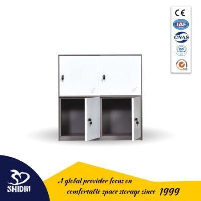 Knock Down Small Steel School Storage Lockers Manufacturers for Staff