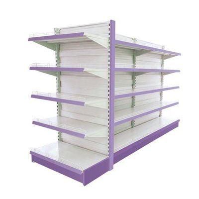 Convenience Store Shelf Supermarket Shelves Gondola Shop Grocery Store Rack