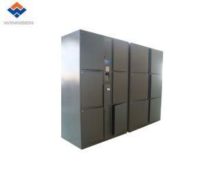 Supermarket Shopping Mall Laundry Room Storage Electronic Cabinet Digital Locker