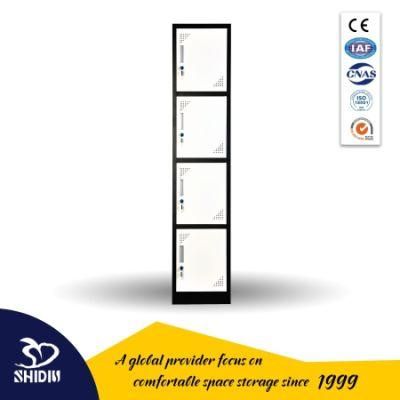 All-Purpose 4 Layers Steel Locker Individual Safe Storage Locker Supplier