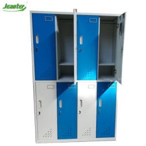 Color Optional Single Door Locker for Gym