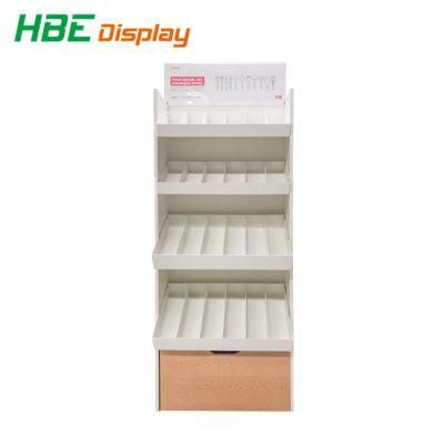 Tableware Display Showing Stand Rack