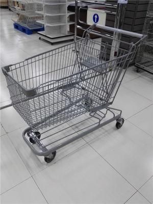 American Standard Supermarket Shopping Trolley Yd-001