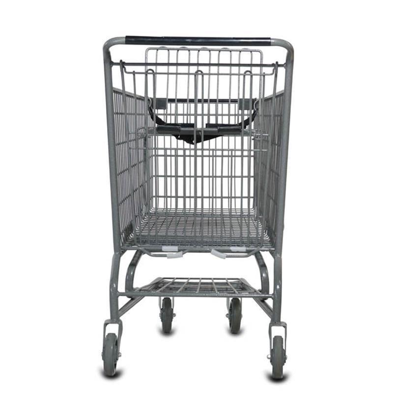 Promotion Cheap Shopping Cart Bags Trolley Shopping Folding Cart