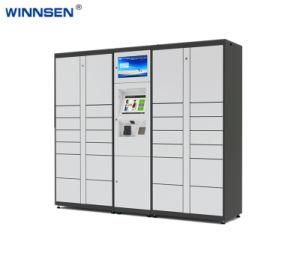 Commercial Laundry Equipment Smart Parcel Locker Delivery Locker