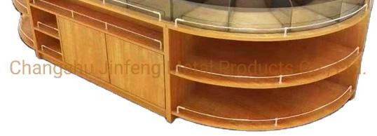 Supermarket Equipment Bulk Food Display Rack Candy Display Shelf