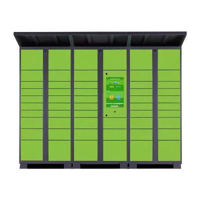 Safe Intelligent Electronic Delivery Parcel Cabinet Locker