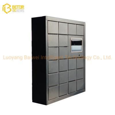 Contactless Wholesale Smart Locker Smart Key Cabinet