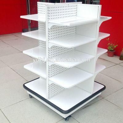 2016 New Round Style Supermarket Shelf