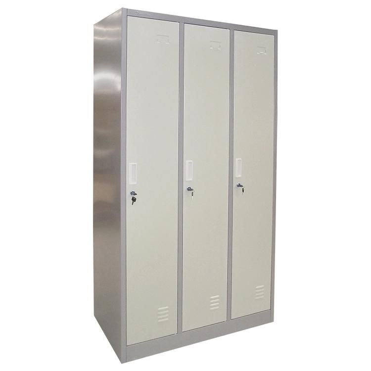 Knock Down Staff Locker Metal Armario Locker