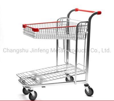 Supermarket Shopping Cart Retail Store Shopping Cart Trolleys