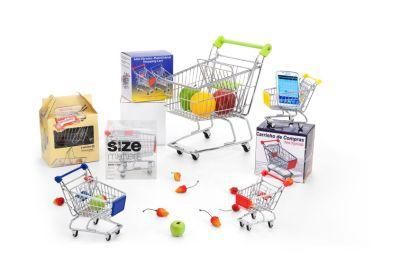 New Design Supermarket Hypermarket Shopping Cart