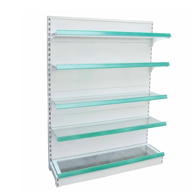 Retail Store Rack Supermarket Shelf Gondola Shelving