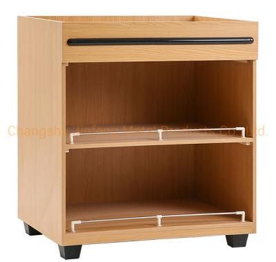 Supermarket Display Rack Accessories Exhibition Promotional Display Stand