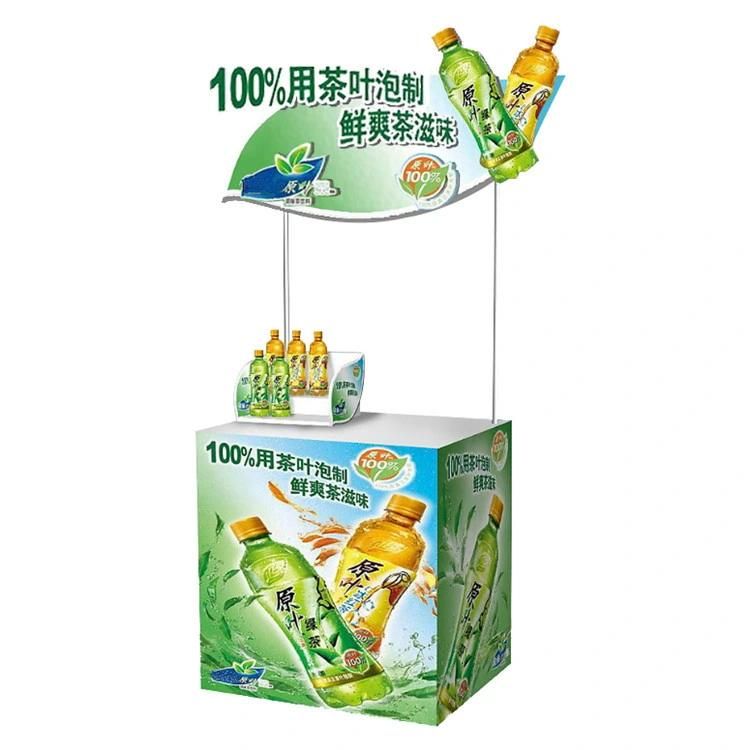 Portable Folding Promotion Counter Display Stand