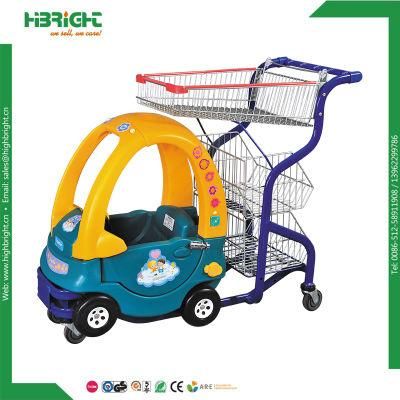 Kids Supermarket Trolley Small Baby Shopping Cart