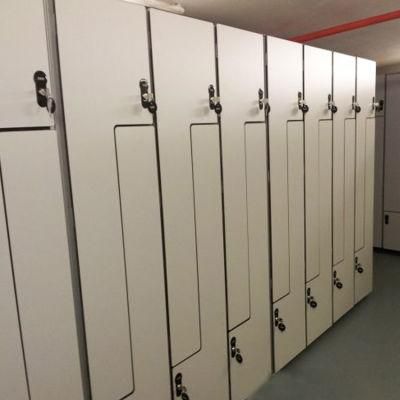 Employee Storage Electronic Keyless Locks HPL Locker