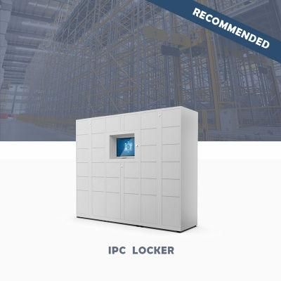 Mbox Smart Lockers Smartlock Homekit Parcel Storage Lockers Delivery Locker for Home Digital Safe Locker Storage Lockers