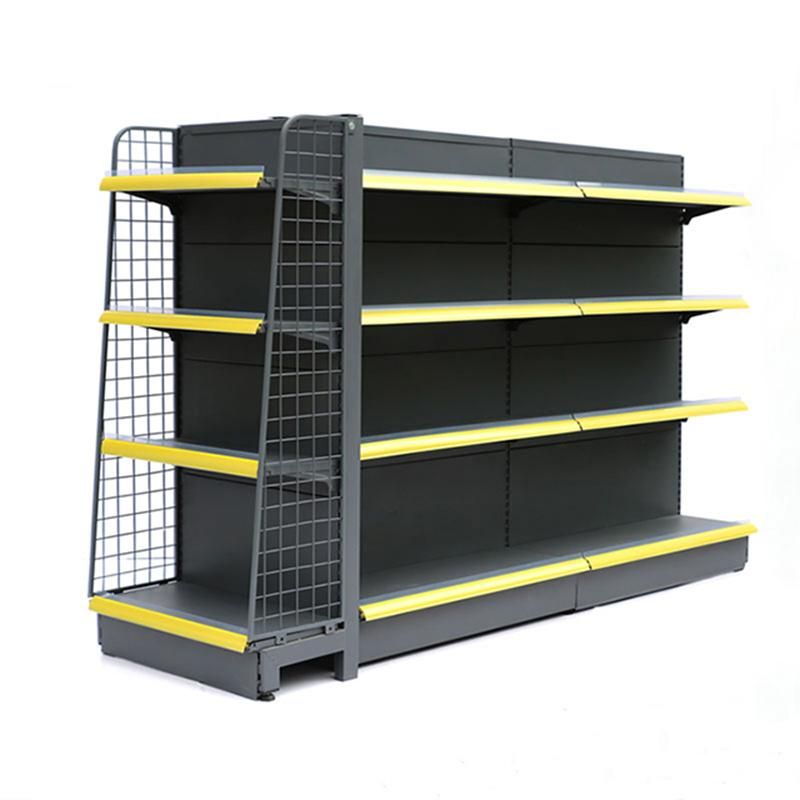 Reliable Customized Supermarket Shelf Rack Gondola
