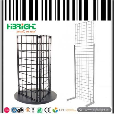 Shop Fitting Wire Grid Stand Rack