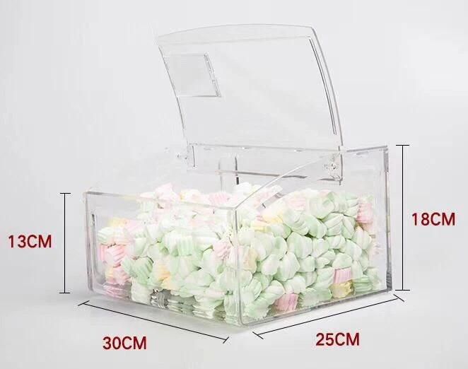 Free Standing Mini Candy Dispenser for Candy Shop