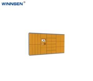 Outdoor Electronic Lock Intelligent Parcel Delivery Locker