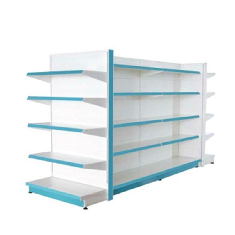 Factory Wholesale Retail Store Display Rack Supermarket Shelves