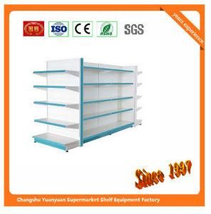 Popular Metal Supermarket Display Shelf 08081