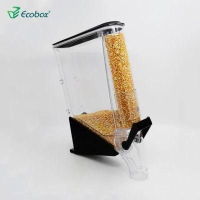 Food Grade High Quality Bulk Cereal Dispenser
