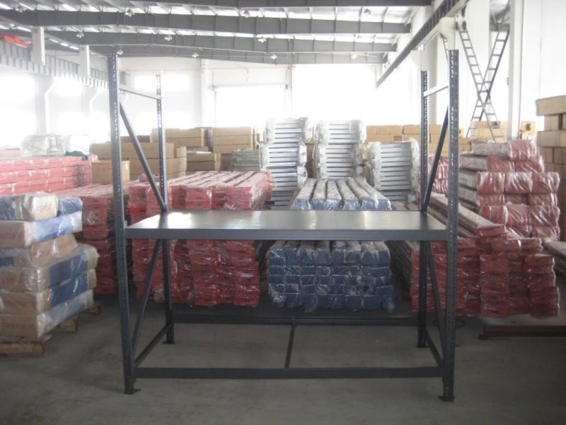 Medium Duty Boltless Warehouse Steel Storage Rack From Jiangsu Factory