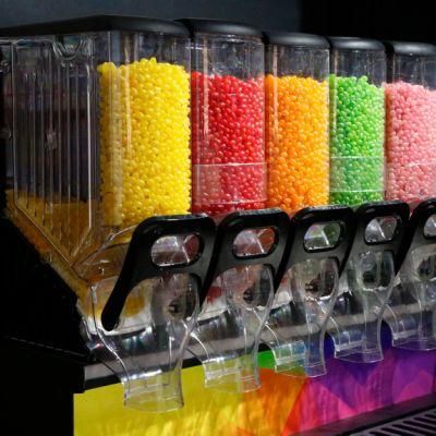 High Quality Supermarket Candy Dispenser Bulk Bin