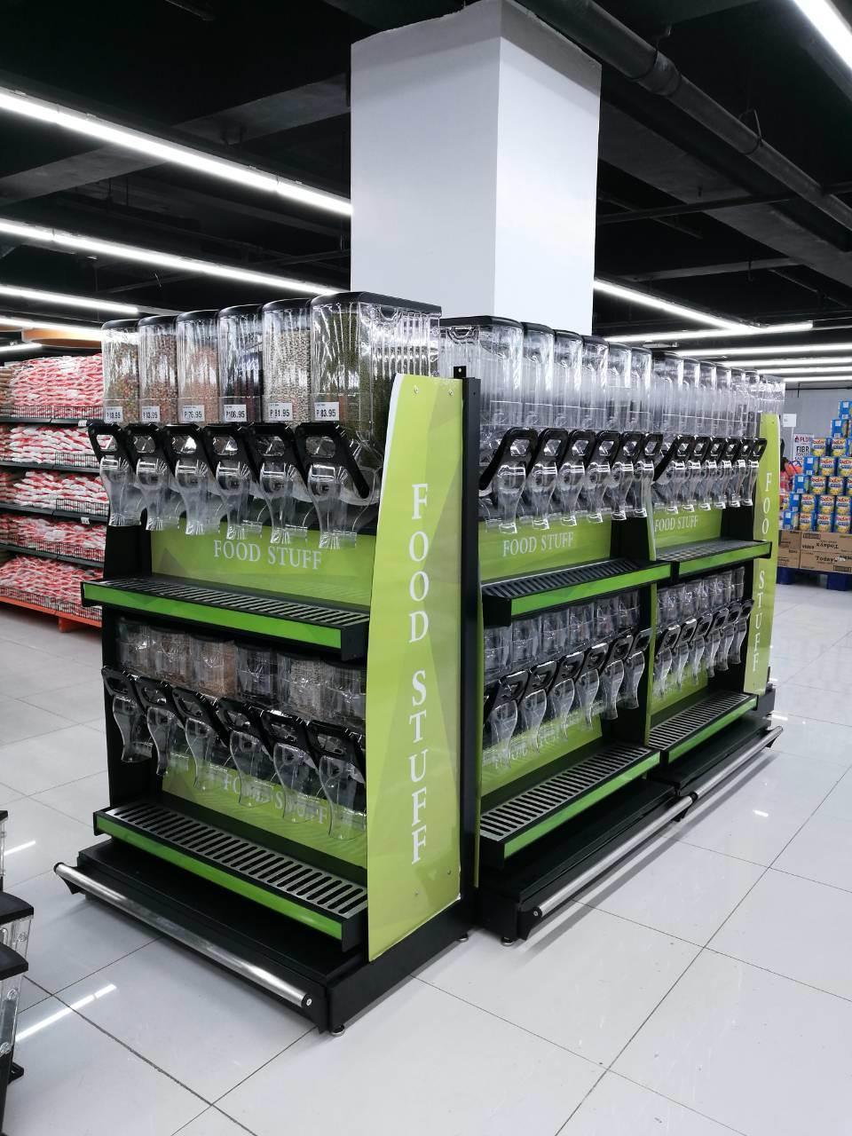 High Quality Supermarket Rack Gondola Shelving