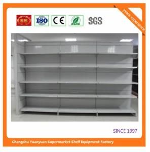 Metal Supermarket Shelf 07301
