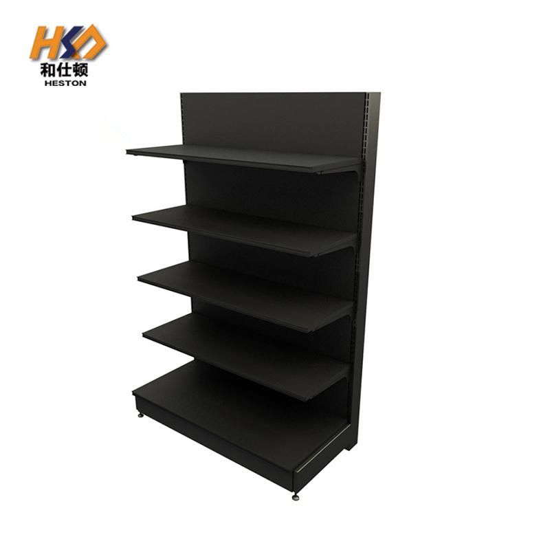 Supermarket Display Metal Shelves Grocery Store Shop Fitting Equipment