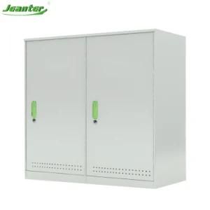 Designer Steel Furniture Sheet Metal Staff Locker