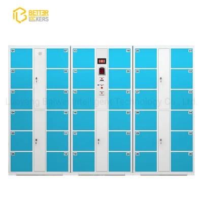 Hospital Special Promotional High Quality Smart Parcel Storage Cabinet Locker