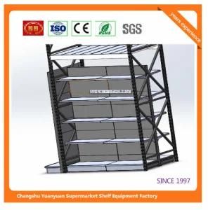 High Quality Supermarket Goods Shelf with Best Price