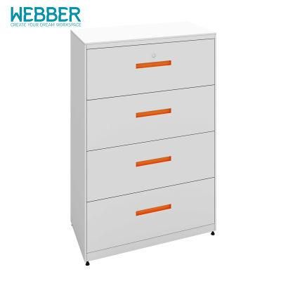 ISO9001: 2008, SGS, ISO14001, CE Key Lockers Webber Office Locker Wardrobe