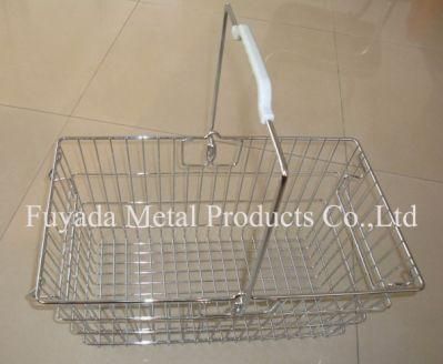 Wire Shopping Basket (BASKET-001)