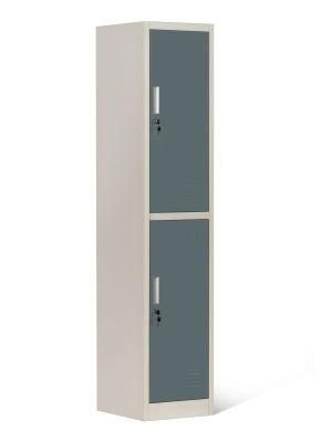 Metal Gym Electronic Clothes Locker with Shelf