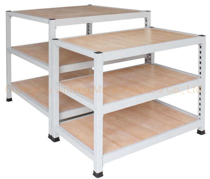 Display Shelves Display Products Racks for Store Metal Shelving